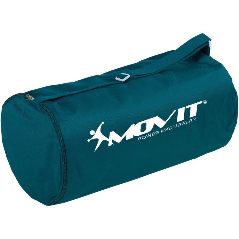 Mata do akupresury z poduszką MOVIT 75 x 44 cm, niebieska